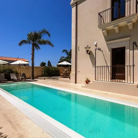Explore Sicily From A Lux & Private Pool *