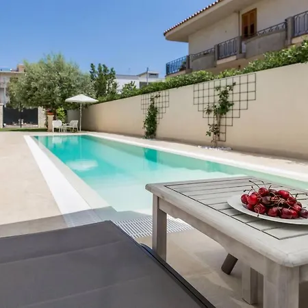 Explore Sicily From A Lux & Private Pool * Avola