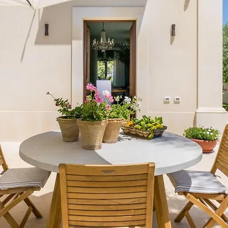 Casa de Férias Explore Sicily From A Lux & Private Pool *
